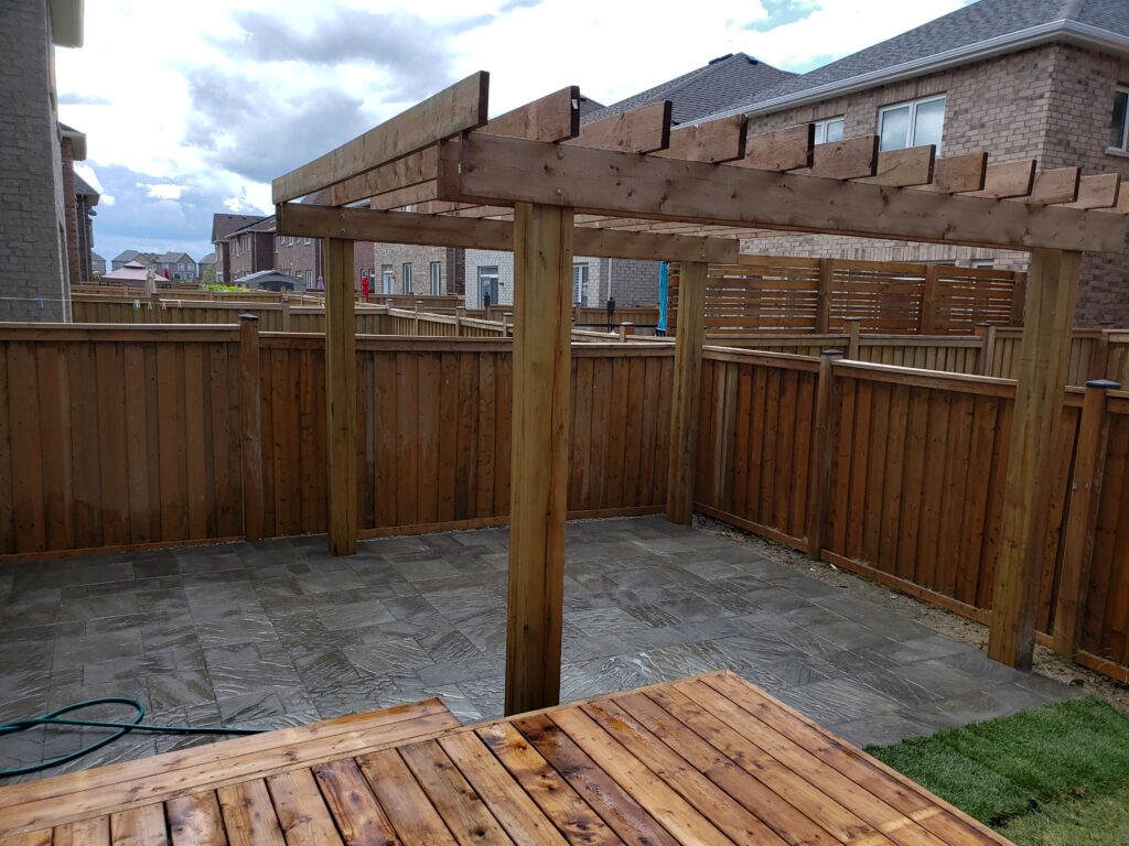 Fences and gates