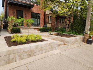 Garden Design in Richmond Hill