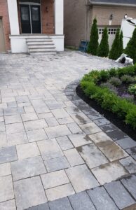 Interlocking Driveway in Toronto