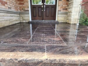 Stonework In Toronto