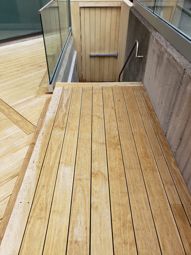 Deck Design & Building