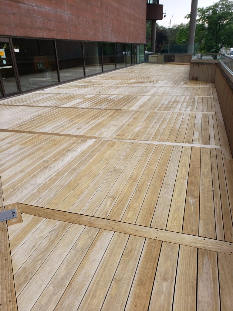 Deck Design