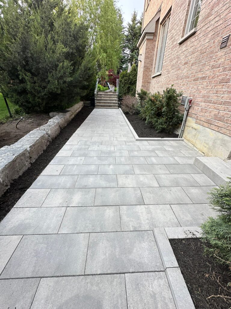 Interlocking Walkway