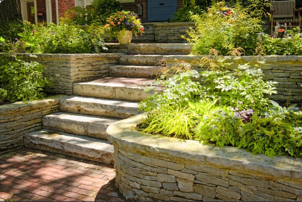 Flagstone Flagstone repair